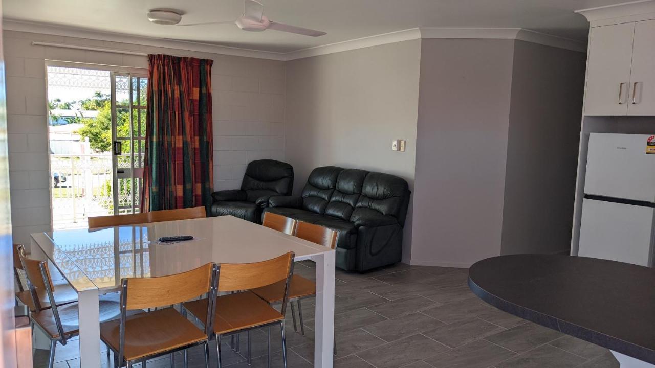 Monte Carlo Motor Inn Τάουνσβιλ Εξωτερικό φωτογραφία